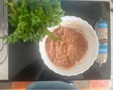 Zöldségleves májkrémből készült galuskával recept fázis 1 fotója