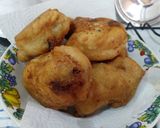 Foto del paso 7 de la receta: Buñuelos con anchoas de Bigote cocina