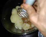 A picture of step 2 of Walnut Cutlet.