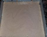 A picture of step 5 of Ice cream cake.