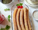 Foto langkah ke 5 dari resep Churros.