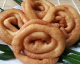 Foto langkah ke 11 dari resep 524. Kue Perut Ayam Ekonomis #RabuBaru.