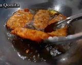 Foto langkah ke 5 dari resep Pisang goreng kopong isi cokelat.