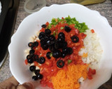 Foto del paso 2 de la receta: Ensalada de alubias