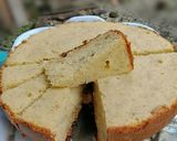 Foto langkah ke 7 dari resep Bolu Pisang Teflon (Panggang).