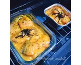Foto langkah ke 8 dari resep Simple Salmon Mentai Rice (Bisa untuk anak2).