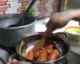 Foto del paso 4 de la receta: Sopes con chorizo
