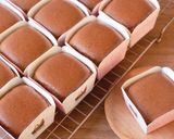 A picture of step 8 of 【COOKING BUBU】Cocoa Cupcakes｜Chocolate Cupcakes That Don't Collapse ♥.