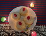 A picture of step 8 of Kheer Custard Toast.