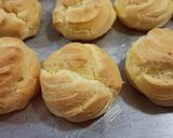 Foto del paso 7 de la receta: Masa bomba - Paté choux