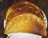 Foto langkah ke 4 dari resep Martabak Lipat.