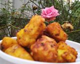 தயிர் பாப்கார்ன் சிக்கன் (Curd Popcorn Chicken Recipe in tamil) ரெசிபி ஸ்டேப் 10 புகைப்படம்