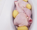 Foto del paso 3 de la receta: Pollo a la mediterránea al horno