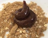 Foto del paso 3 de la receta: 💩 de gato negro de bruja 🧙‍♀️ (Halloween 🎃)
