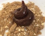 Foto del paso 3 de la receta: 💩 de gato negro de bruja 🧙‍♀️ (Halloween 🎃)