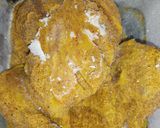 A picture of step 7 of Marinated Chicken.