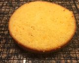 Foto del paso 19 de la receta Tarta húmeda de naranja y chocolate