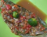 Foto langkah ke 6 dari resep Pecak ikan gurame favorit anak no 1.