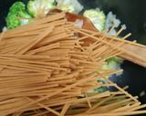 Foto del paso 3 de la receta: Fideos con brócoli 🍝 🥦
