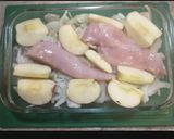 Foto del paso 2 de la receta: Pollo al horno Freddy
