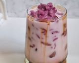 Foto langkah ke 8 dari resep Cendol Buah Naga.