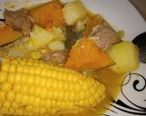 Foto del paso 6 de la receta: Sopa de Carne - Carbonada
