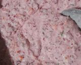 A picture of step 4 of Beetroot Rava Uttapam.