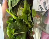 A picture of step 2 of Salad leaves pesto pasta with yogurt (under 30-minute meal!).