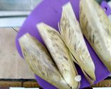 Foto langkah ke 3 dari resep Tumis Jantung Pisang.