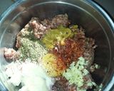 Foto del paso 2 de la receta: Hamburguesas caseras