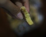 Foto langkah ke 7 dari resep Genji Pie / Palmier Cookies.