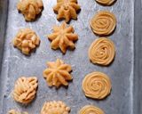 A picture of step 4 of BUTTERY BISCUITS😋.