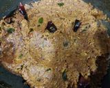 A picture of step 2 of Ginger chutney.