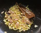 A picture of step 3 of One Pot Chicken Rice.
