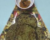 मुग पॅनकेक (moong pancake recipe in marathi) रेसिपी स्टेप 4 फोटो 