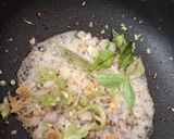 A picture of step 2 of Foxtail millet upma.