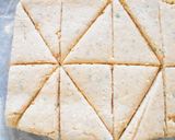 A picture of step 4 of Soft & Crispy, Made with Jam Okara Scones.