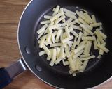 A picture of step 2 of Easy Potato Galettes with Fish Sausage.