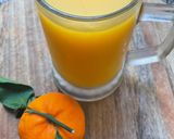 Une image de l'étape 9 de 🍊🍊Jus de 🥄clémentine🍹.