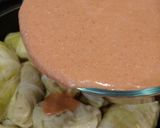 A picture of step 13 of Голубцы - Vegetarian Cabbage Rolls.