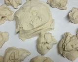 A picture of step 2 of Pizza dough Crispy Thin Crust.