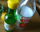 A picture of step 10 of After Making Yuzu Tea and Yuzu Jam, Make Yuzu Peel + Yuzu Vinegar.