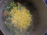 Sopa de verduras