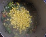 Foto del paso 3 de la receta: Sopa de verduras