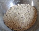 A picture of step 8 of My Peachy Apply Crumble.