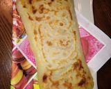A picture of step 6 of For Breakfast or a Snack Chewy Ham and Cheese Burritos.