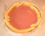 A picture of step 9 of A Raspberry Dome Cake For Christmas.