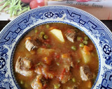 Foto del paso 10 de la receta: Ternera guisada con verduras