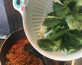 Foto langkah ke 7 dari resep Mie goreng pedes.