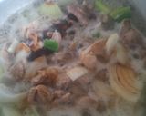 Foto langkah ke 5 dari resep Ayam Hainan Kuah.